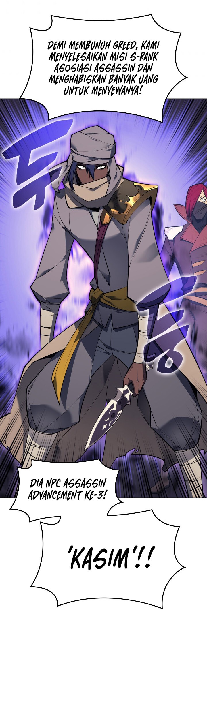 Overgeared Chapter 101 - halaman 25