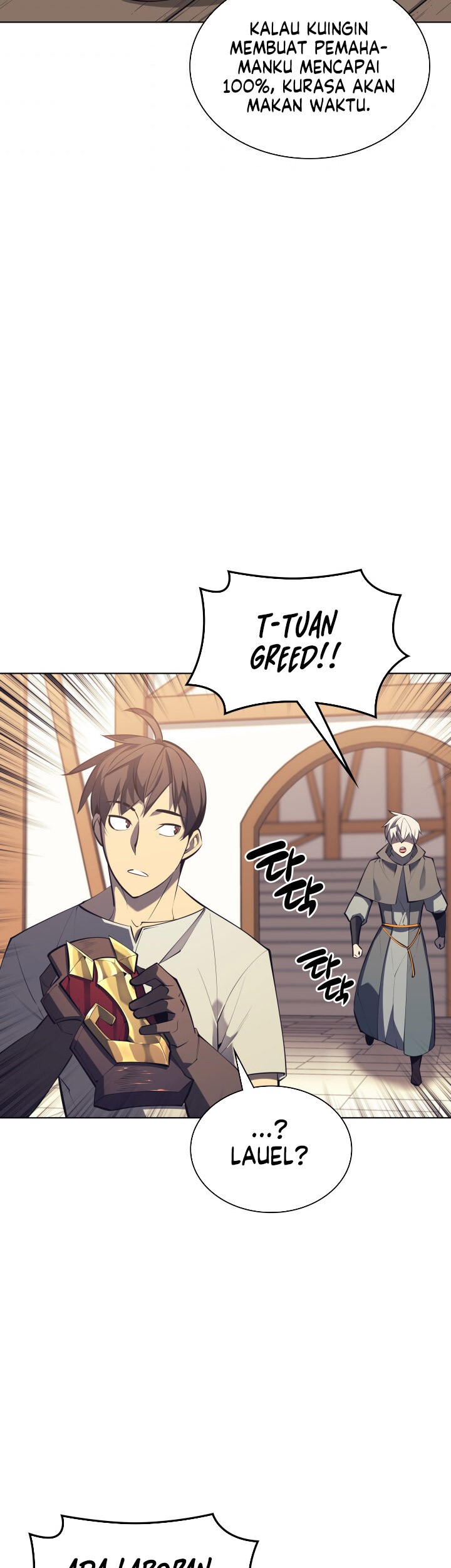 Overgeared Chapter 101 - halaman 39