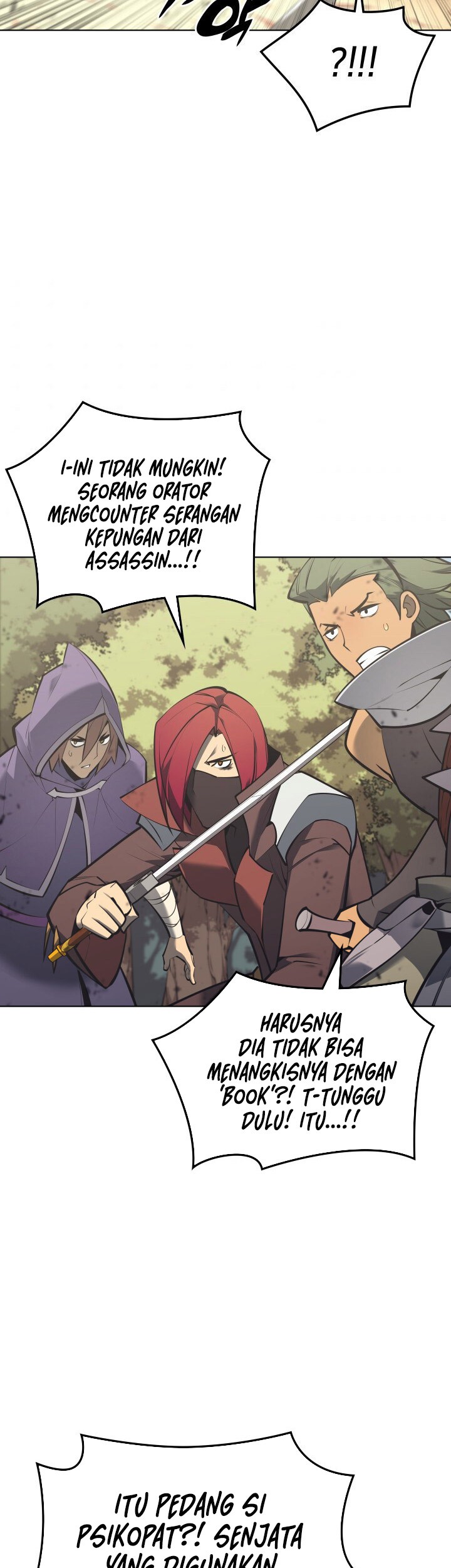 Overgeared Chapter 101 - halaman 5