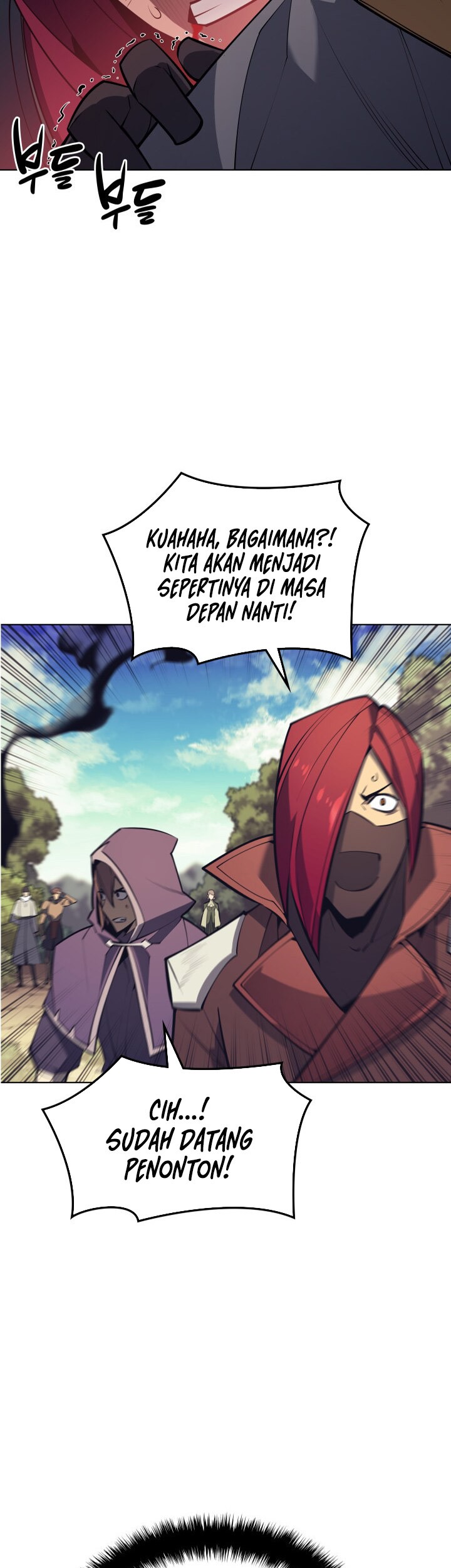 Overgeared Chapter 101 - halaman 51