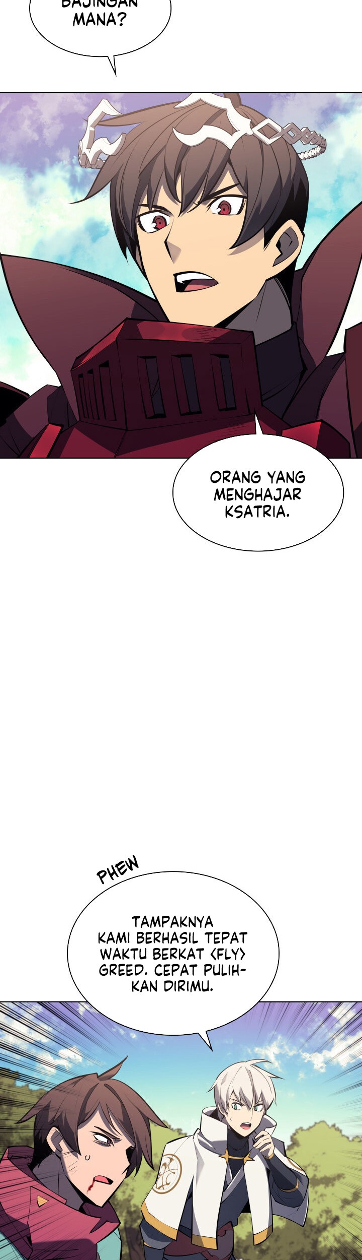 Overgeared Chapter 101 - halaman 65