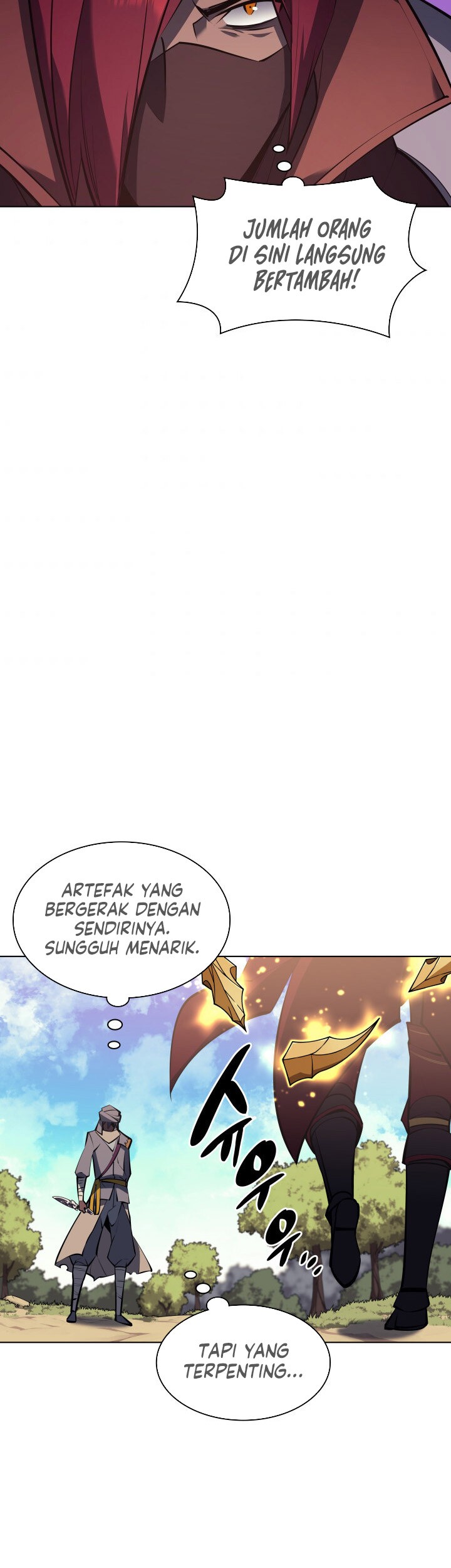 Overgeared Chapter 101 - halaman 67