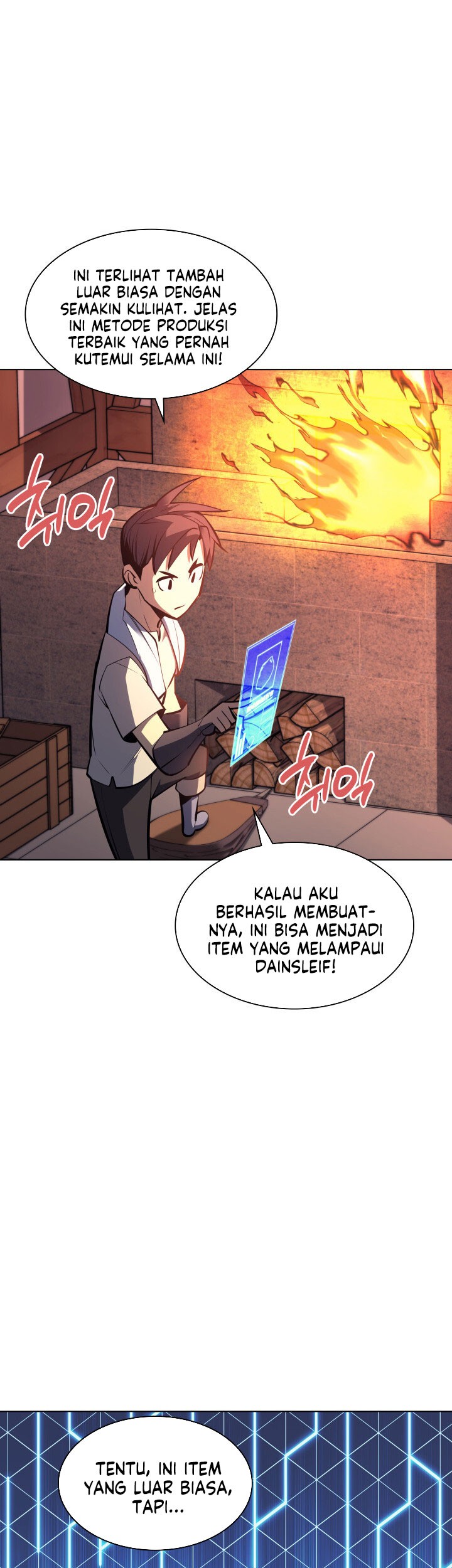 Overgeared Chapter 102 - halaman 17