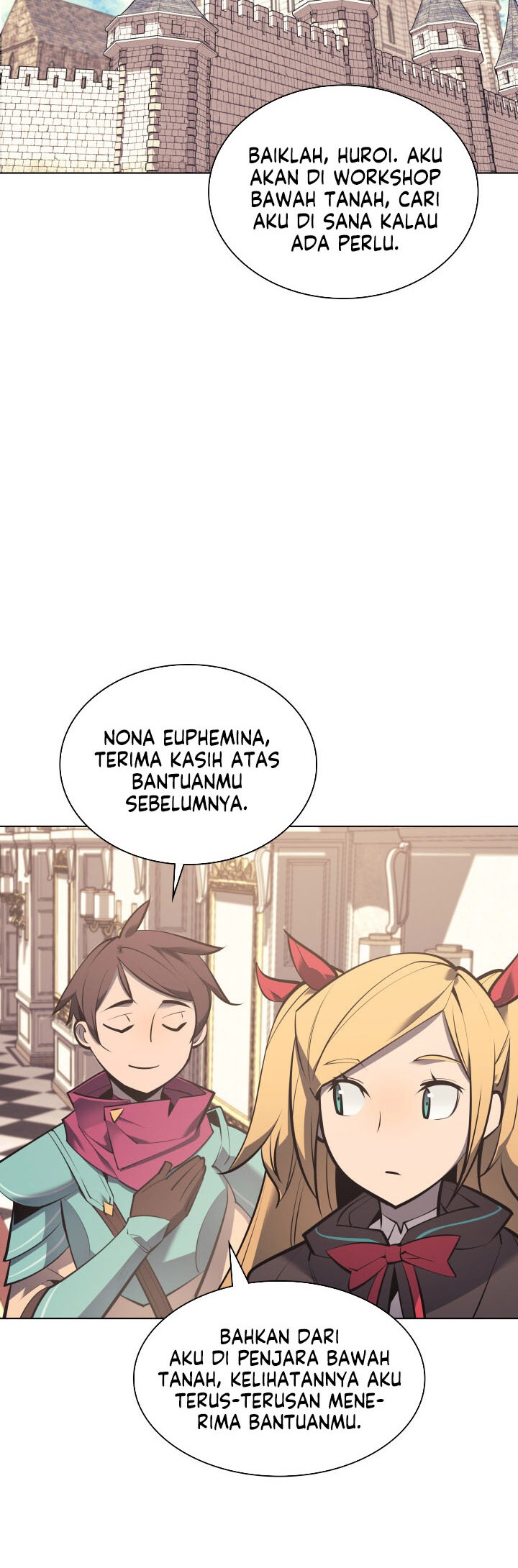 Overgeared Chapter 102 - halaman 2