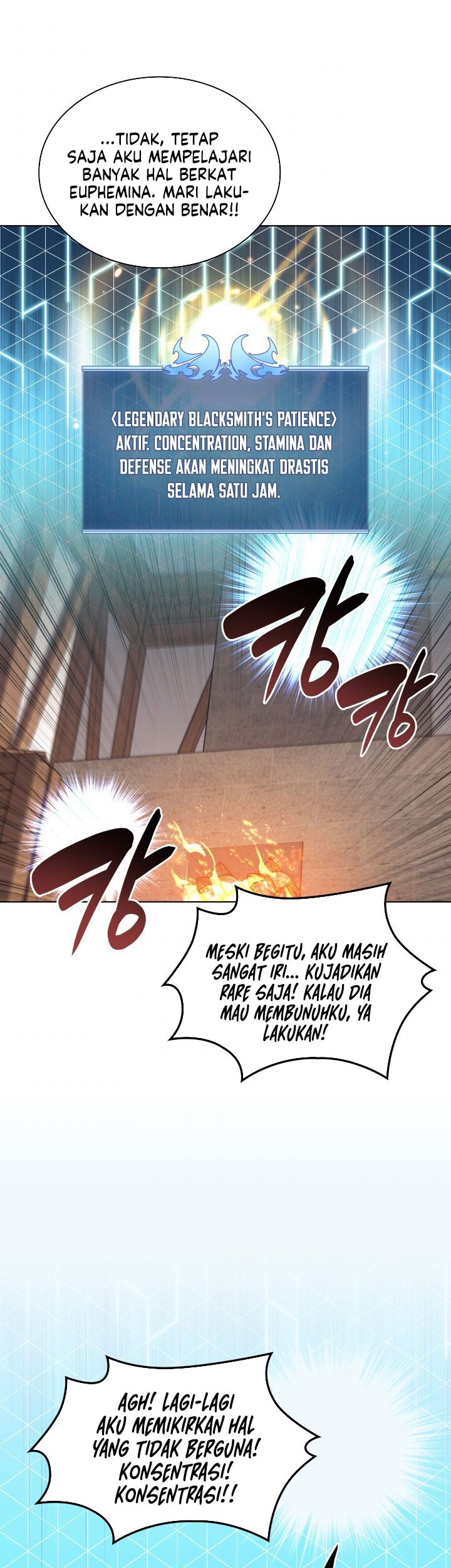 Overgeared Chapter 102 - halaman 29