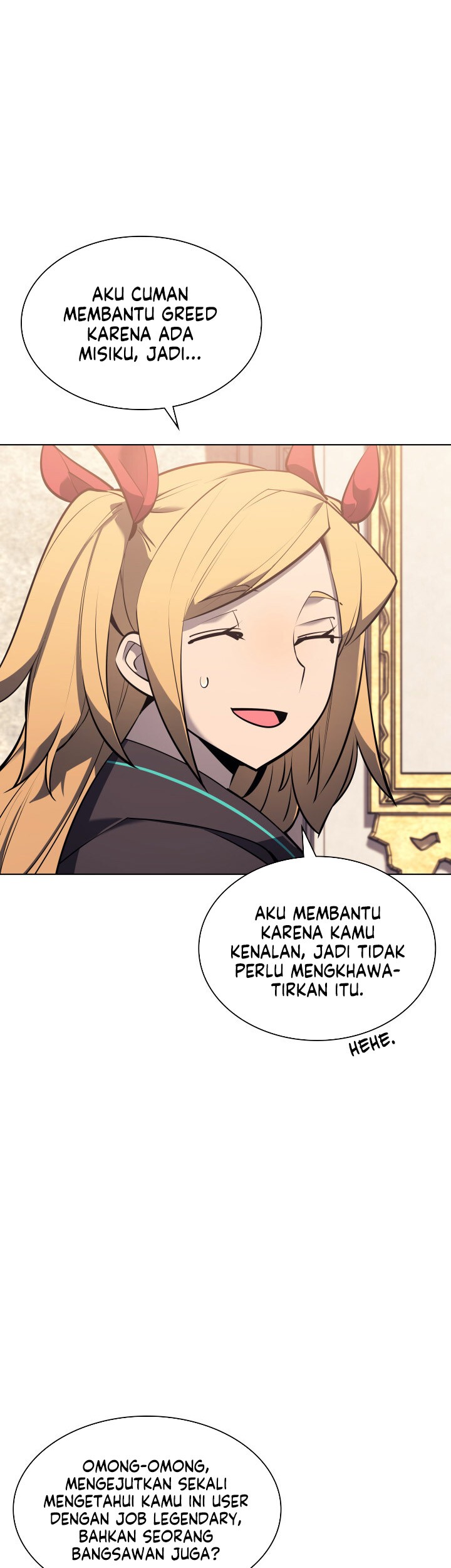 Overgeared Chapter 102 - halaman 3