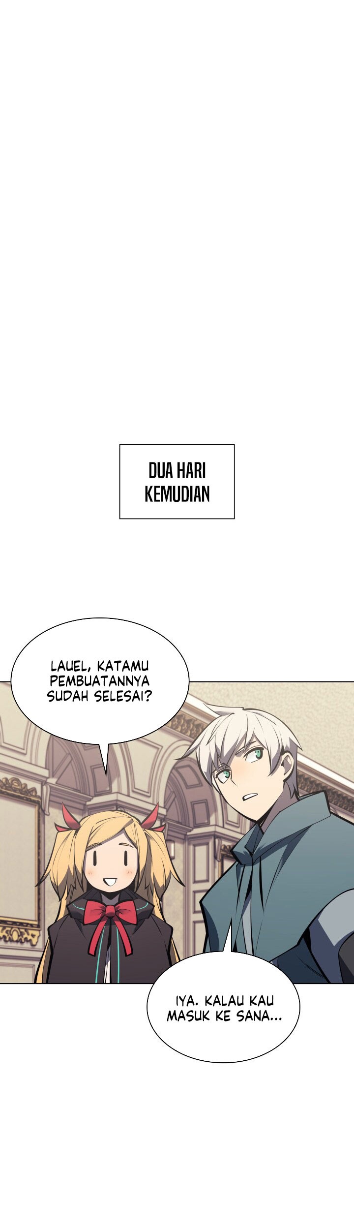 Overgeared Chapter 102 - halaman 31