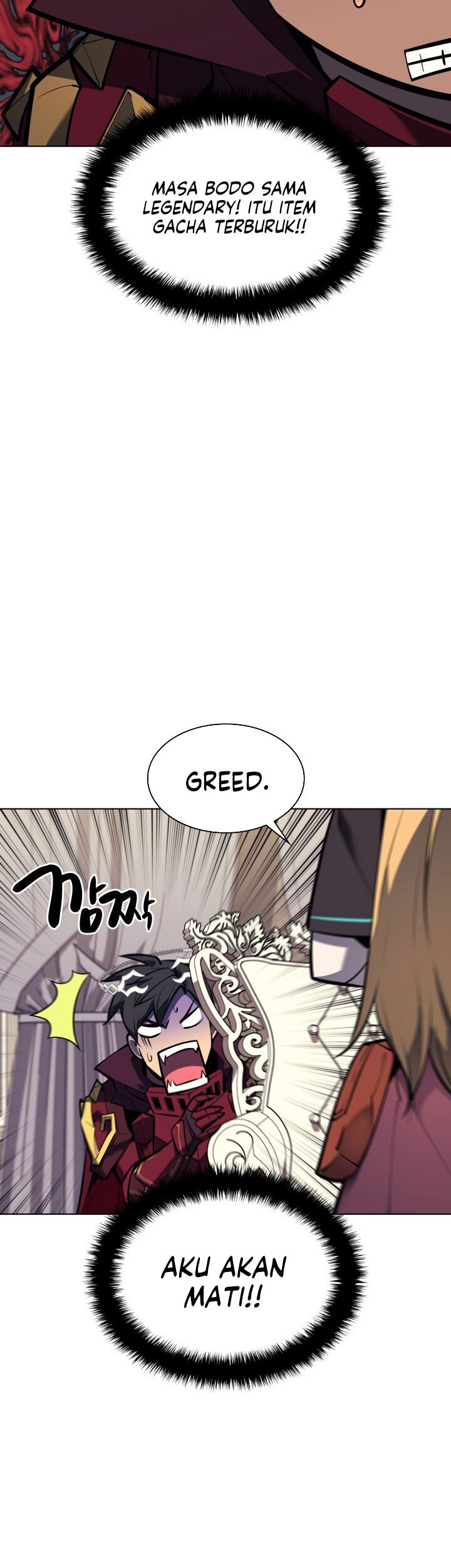 Overgeared Chapter 102 - halaman 37