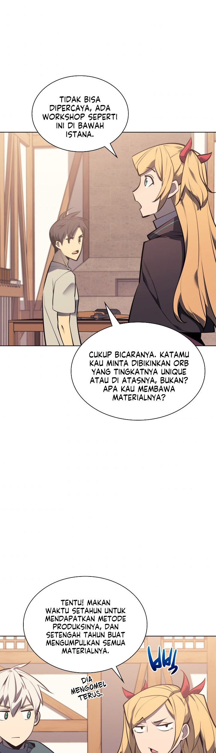 Overgeared Chapter 102 - halaman 5