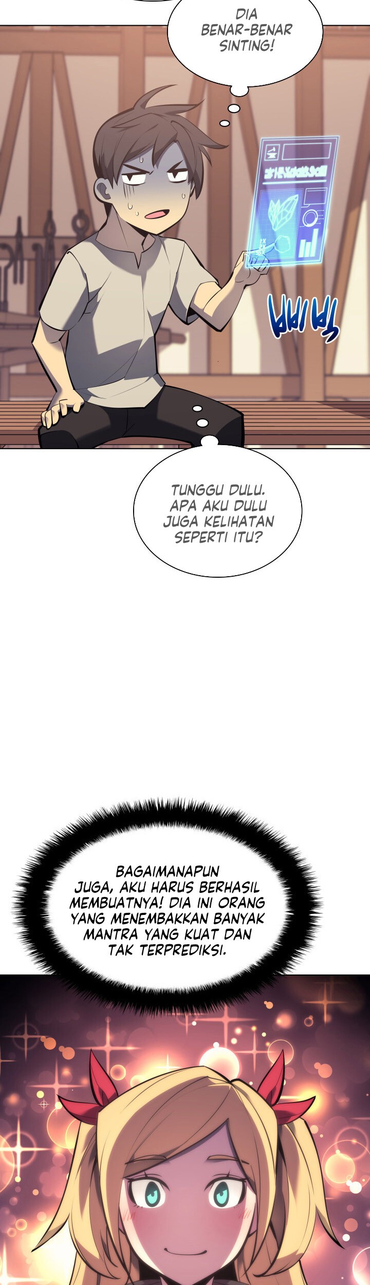 Overgeared Chapter 102 - halaman 7