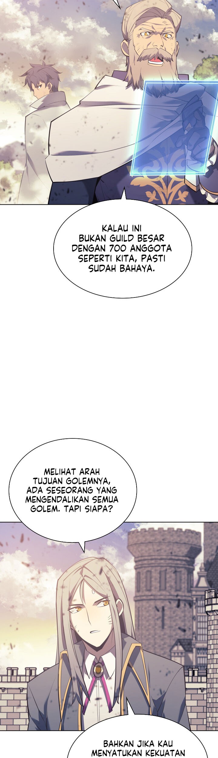 Overgeared Chapter 103 - halaman 17