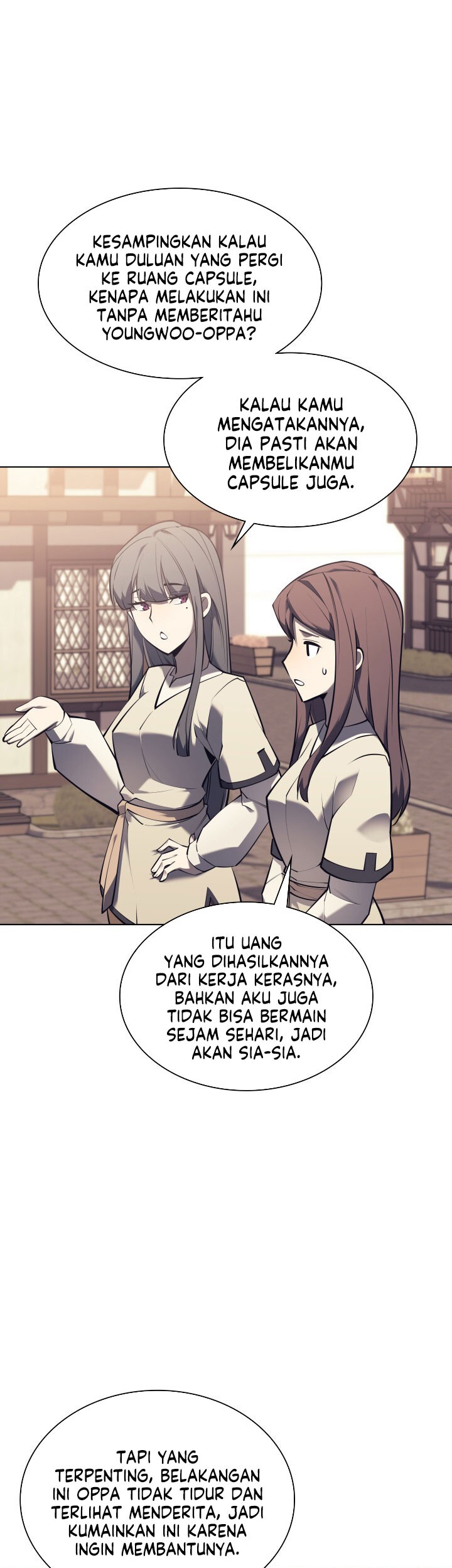 Overgeared Chapter 103 - halaman 31