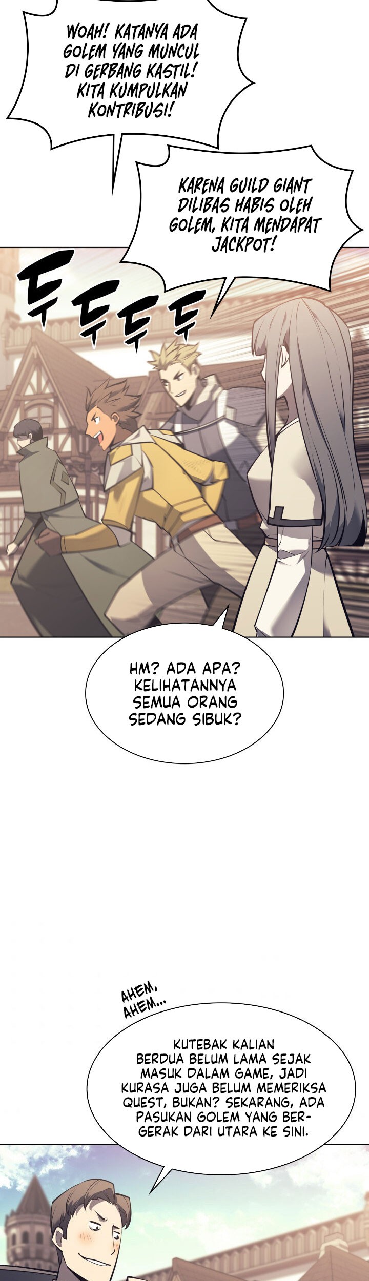 Overgeared Chapter 103 - halaman 33
