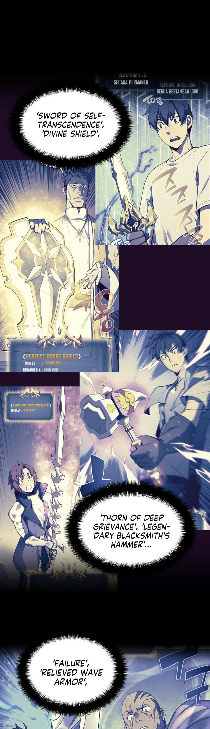 Overgeared Chapter 103 - halaman 57