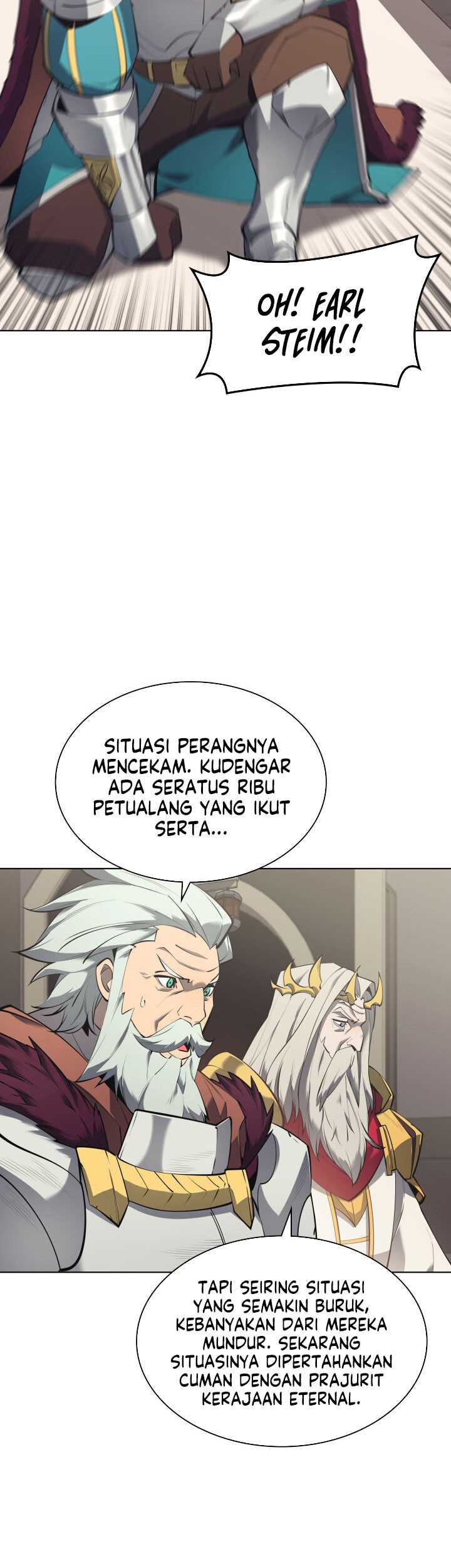 Overgeared Chapter 104 - halaman 17
