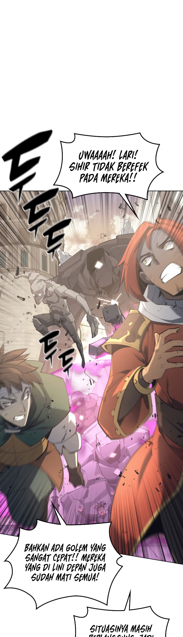 Overgeared Chapter 104 - halaman 19