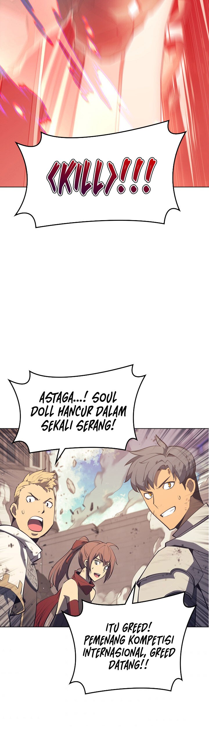 Overgeared Chapter 104 - halaman 27