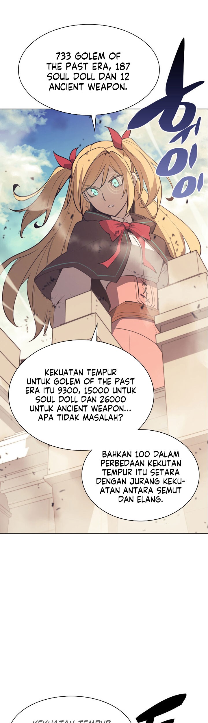 Overgeared Chapter 104 - halaman 31