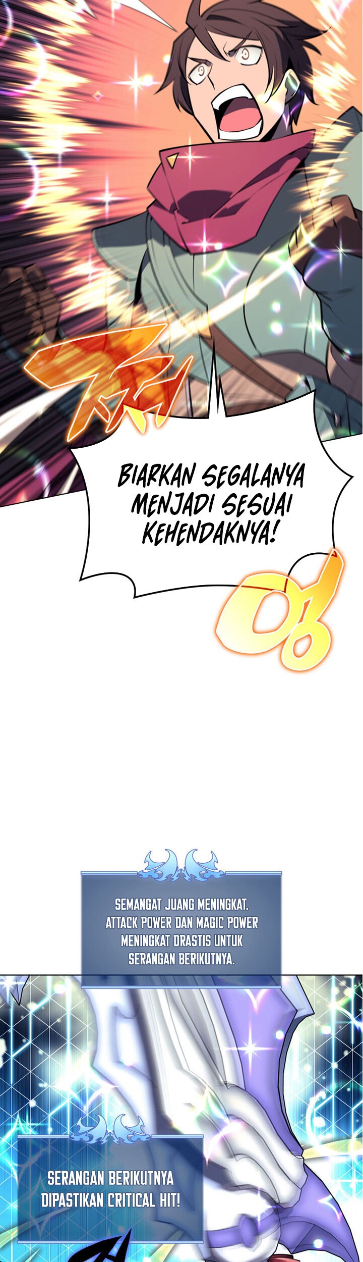 Overgeared Chapter 104 - halaman 39