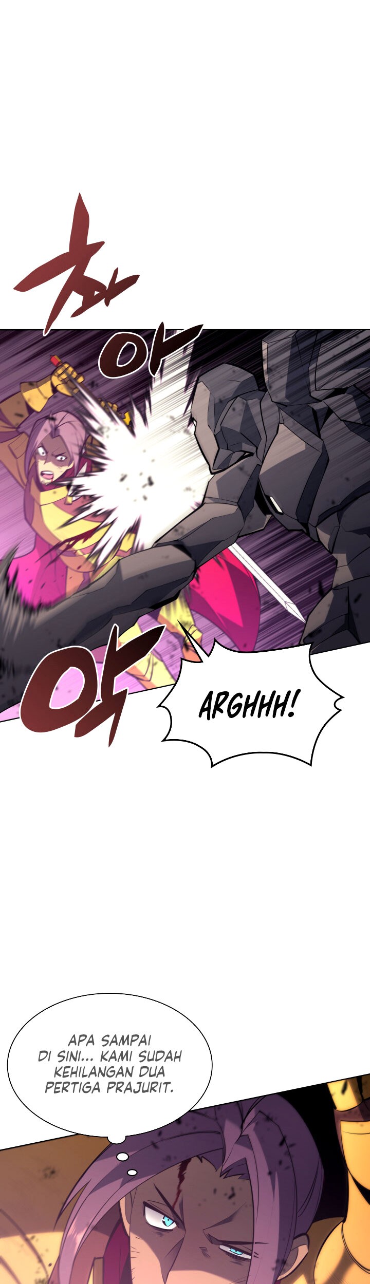Overgeared Chapter 104 - halaman 57