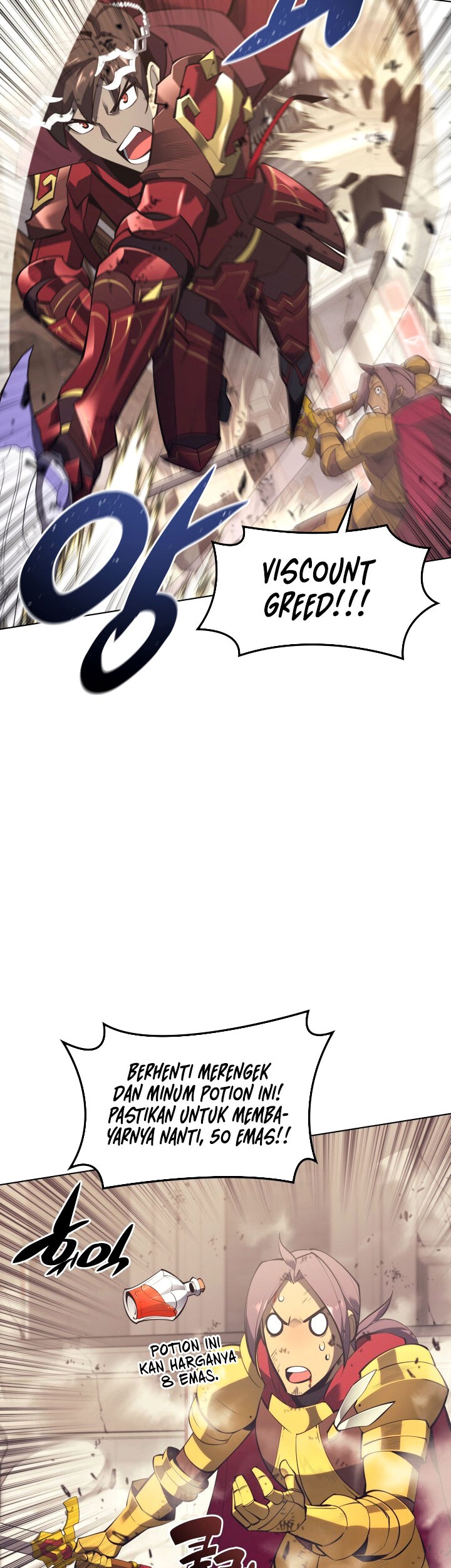Overgeared Chapter 104 - halaman 59