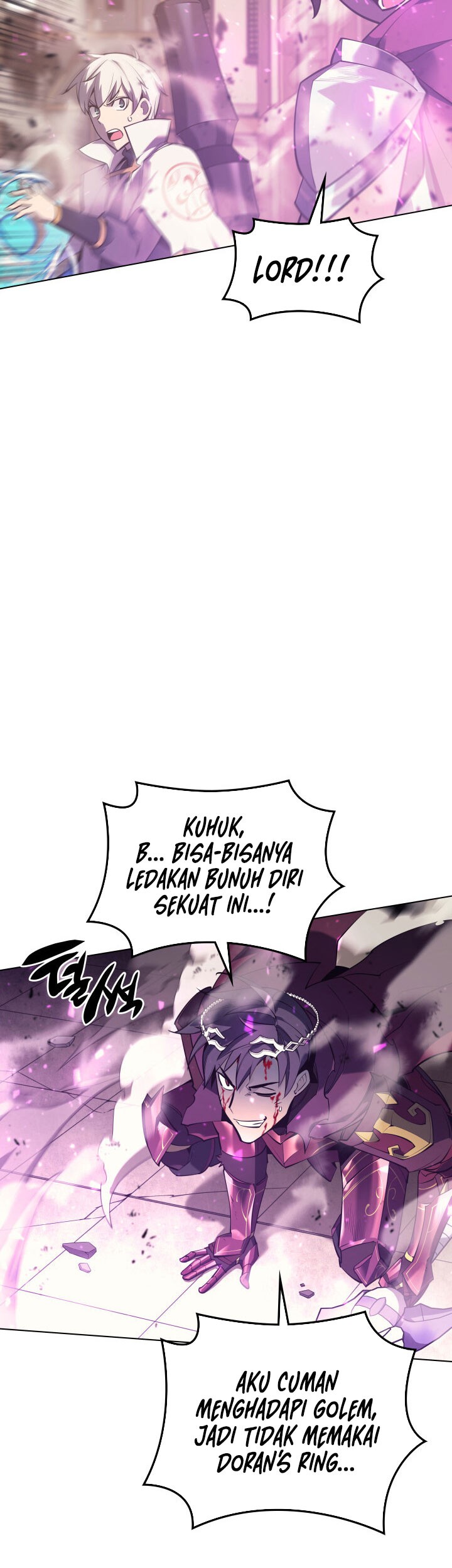Overgeared Chapter 105 - halaman 23