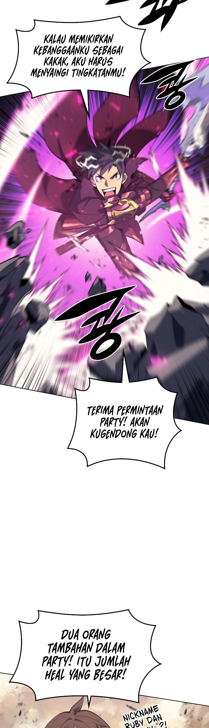 Overgeared Chapter 105 - halaman 35