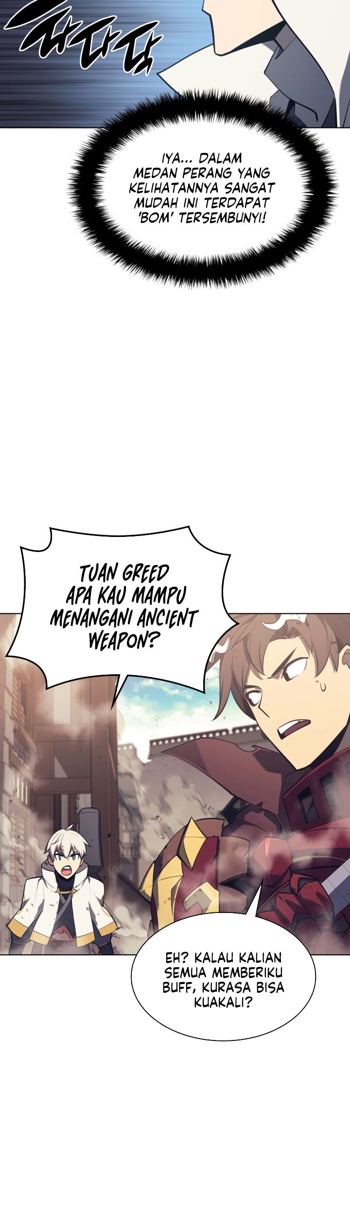 Overgeared Chapter 105 - halaman 61