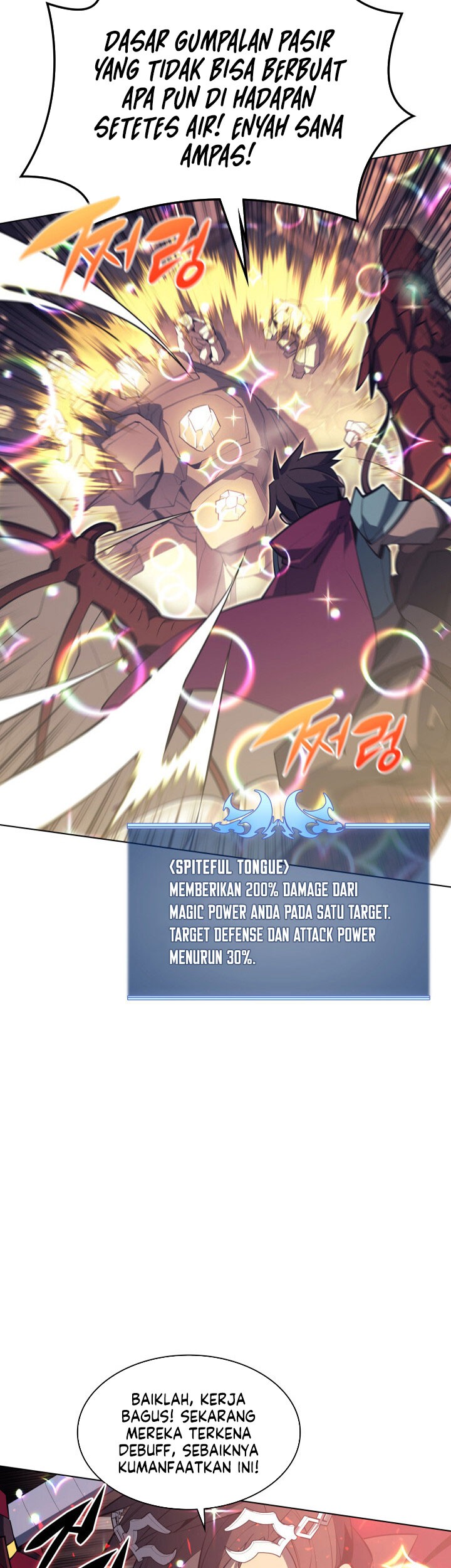Overgeared Chapter 105 - halaman 65