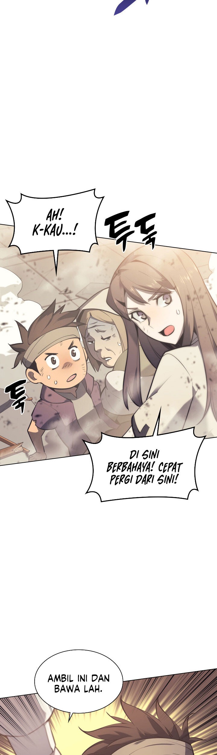Overgeared Chapter 105 - halaman 7