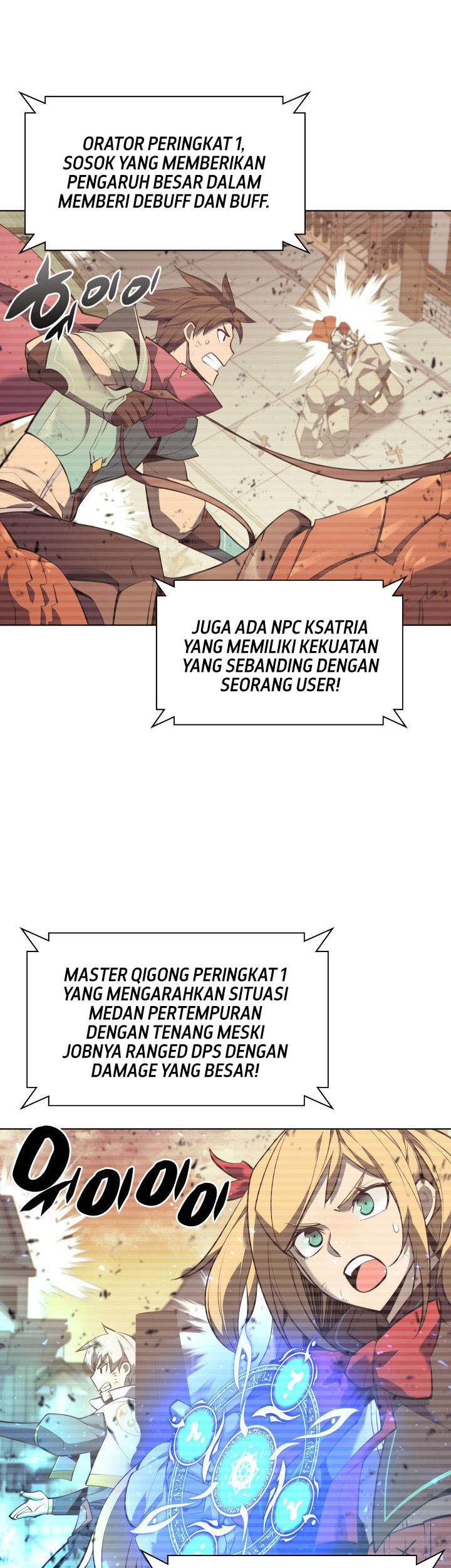 Overgeared Chapter 106 - halaman 15