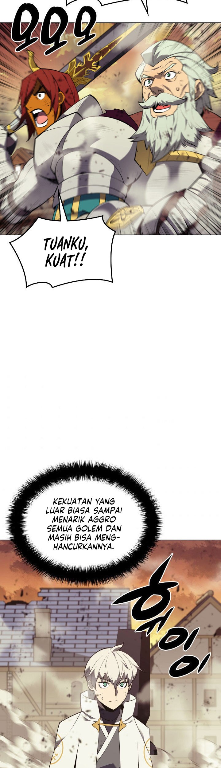 Overgeared Chapter 106 - halaman 19