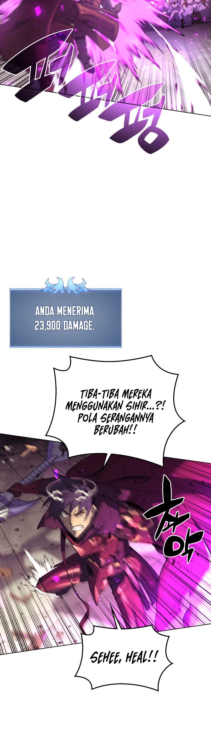 Overgeared Chapter 106 - halaman 23