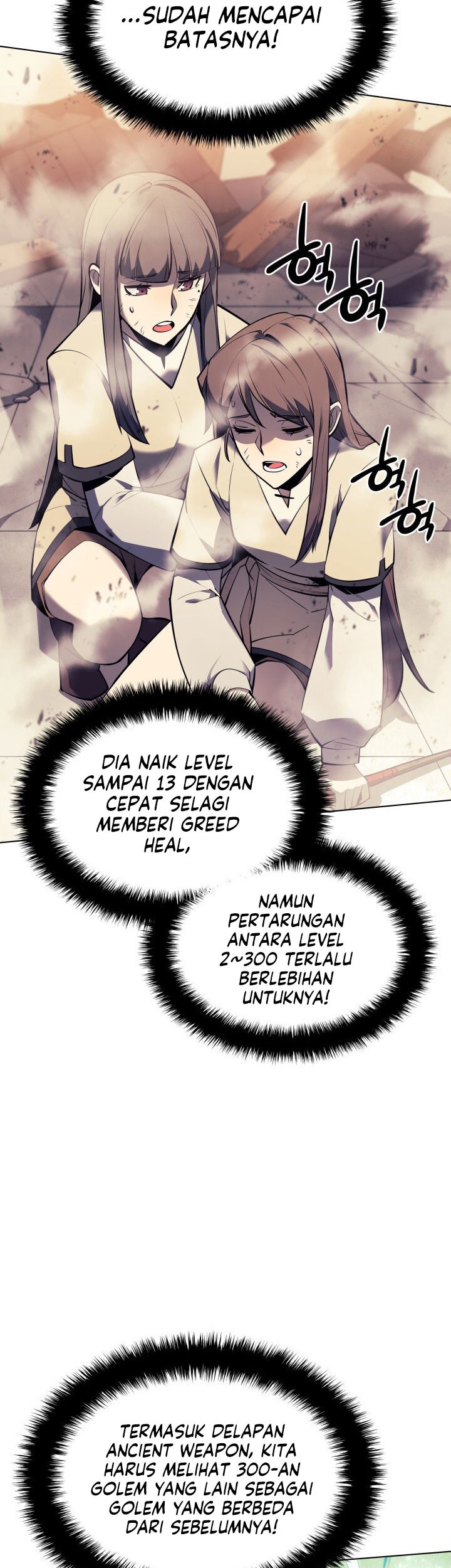 Overgeared Chapter 106 - halaman 59