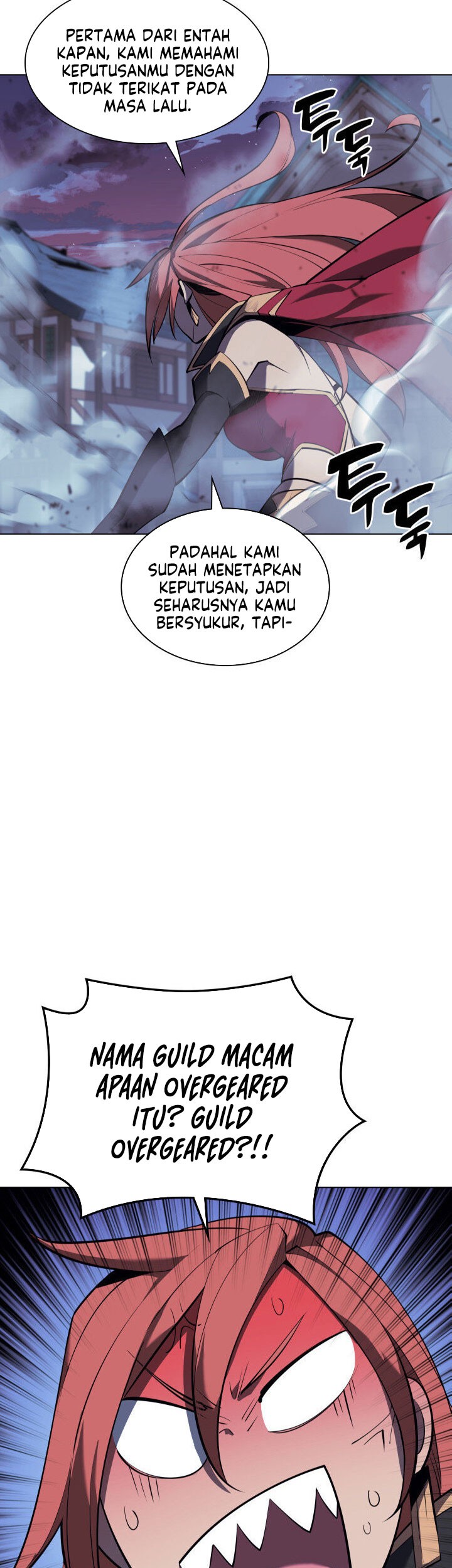 Overgeared Chapter 107 - halaman 11