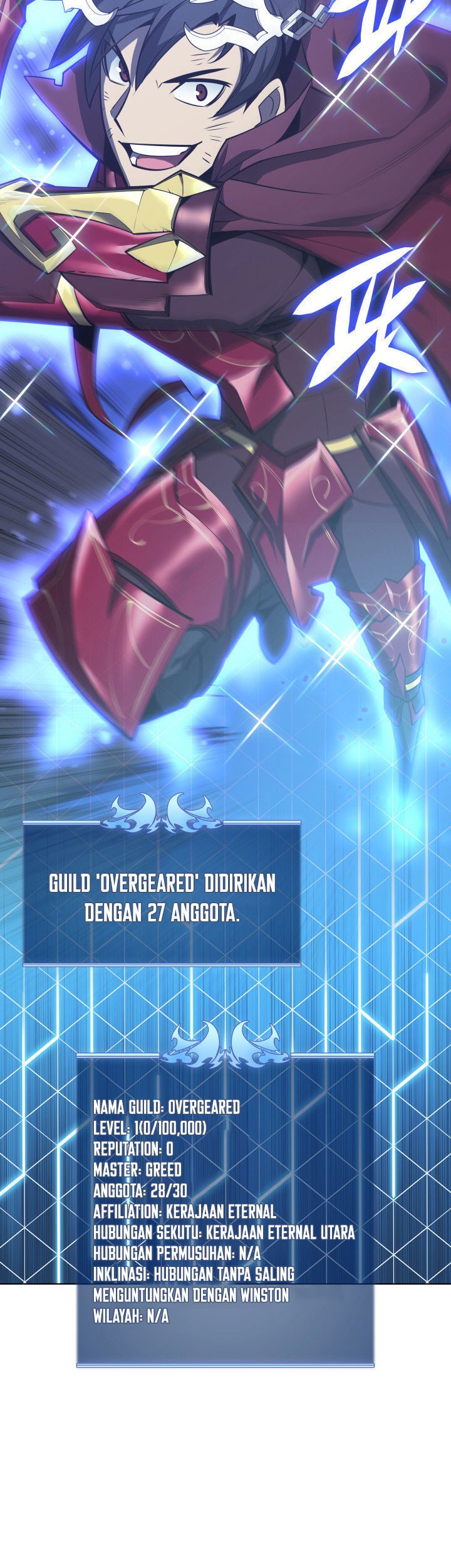 Overgeared Chapter 107 - halaman 17