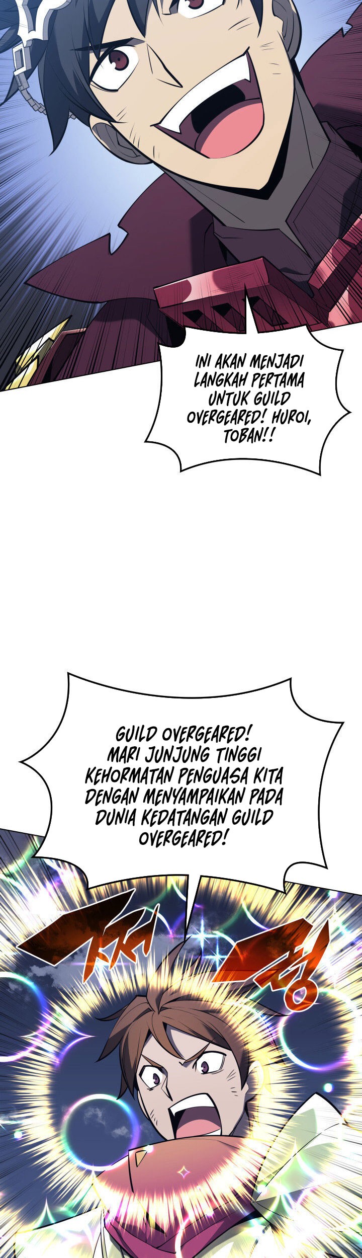 Overgeared Chapter 107 - halaman 21