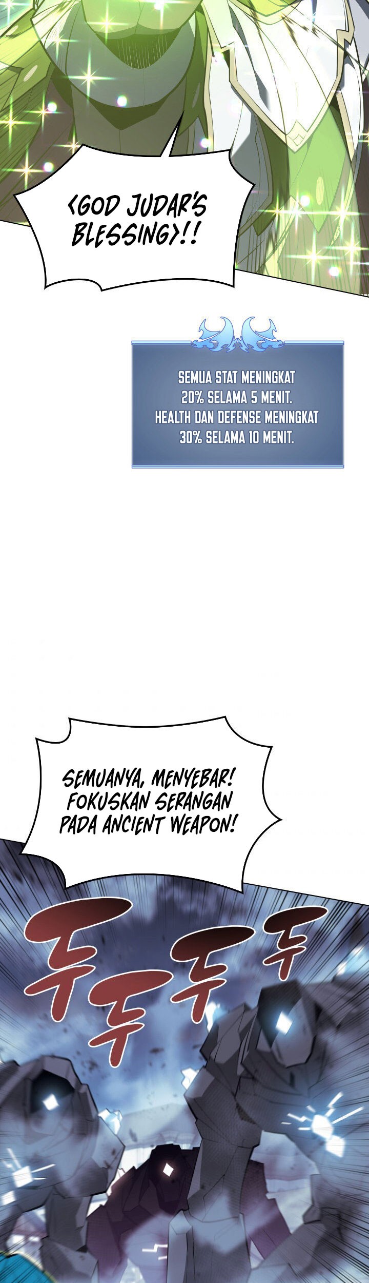 Overgeared Chapter 107 - halaman 23