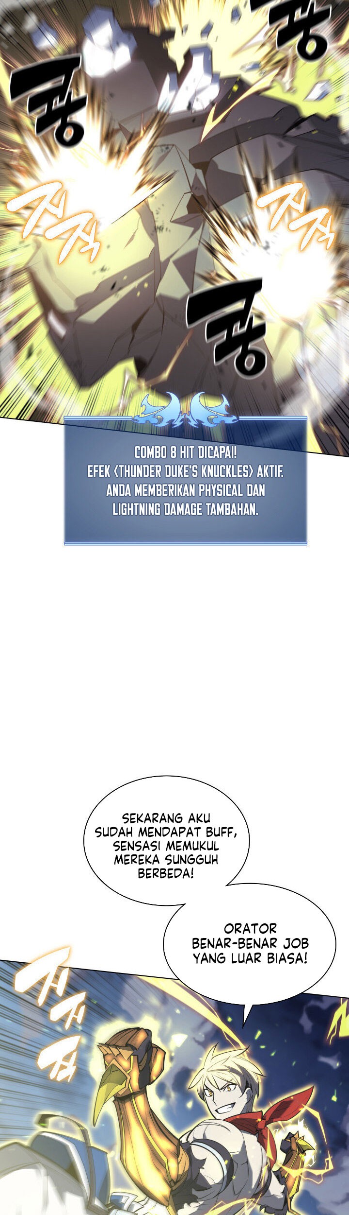 Overgeared Chapter 107 - halaman 25
