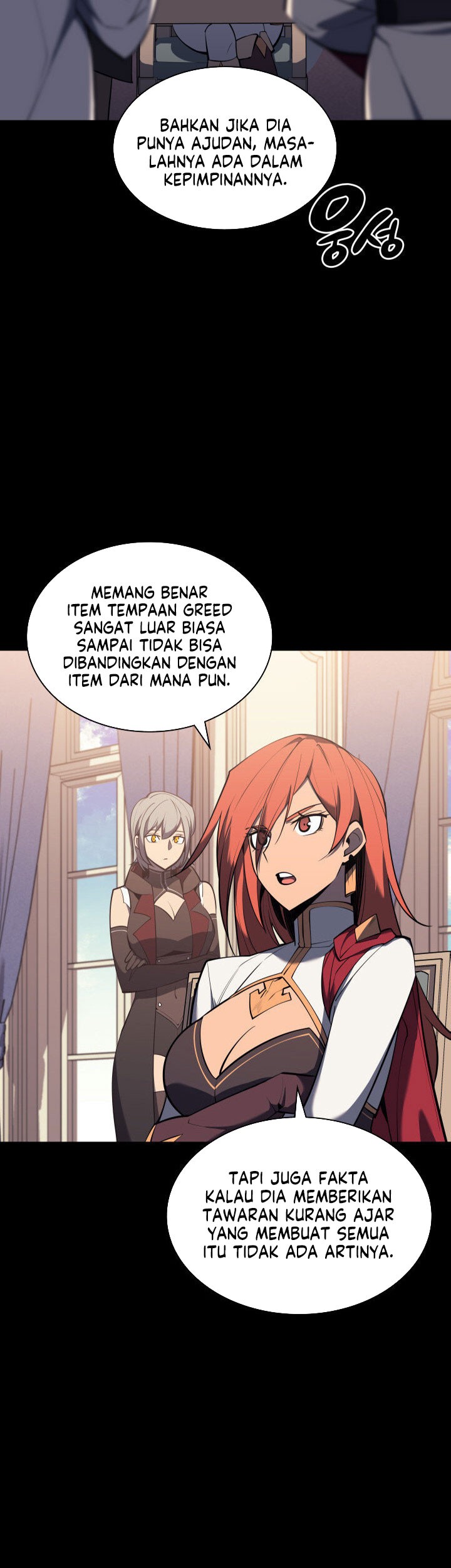 Overgeared Chapter 107 - halaman 3