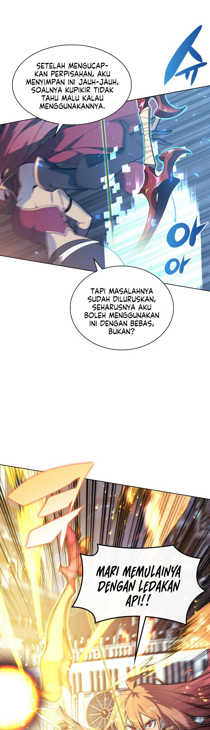 Overgeared Chapter 107 - halaman 49