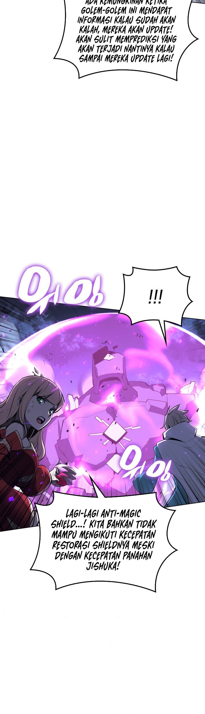 Overgeared Chapter 107 - halaman 55