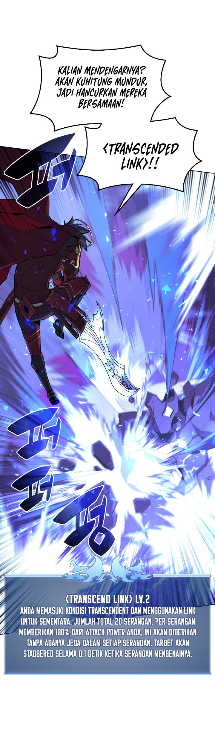 Overgeared Chapter 107 - halaman 57