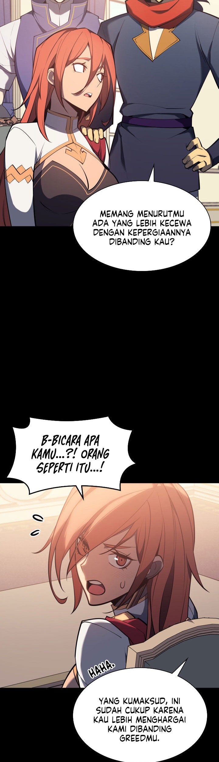 Overgeared Chapter 107 - halaman 7