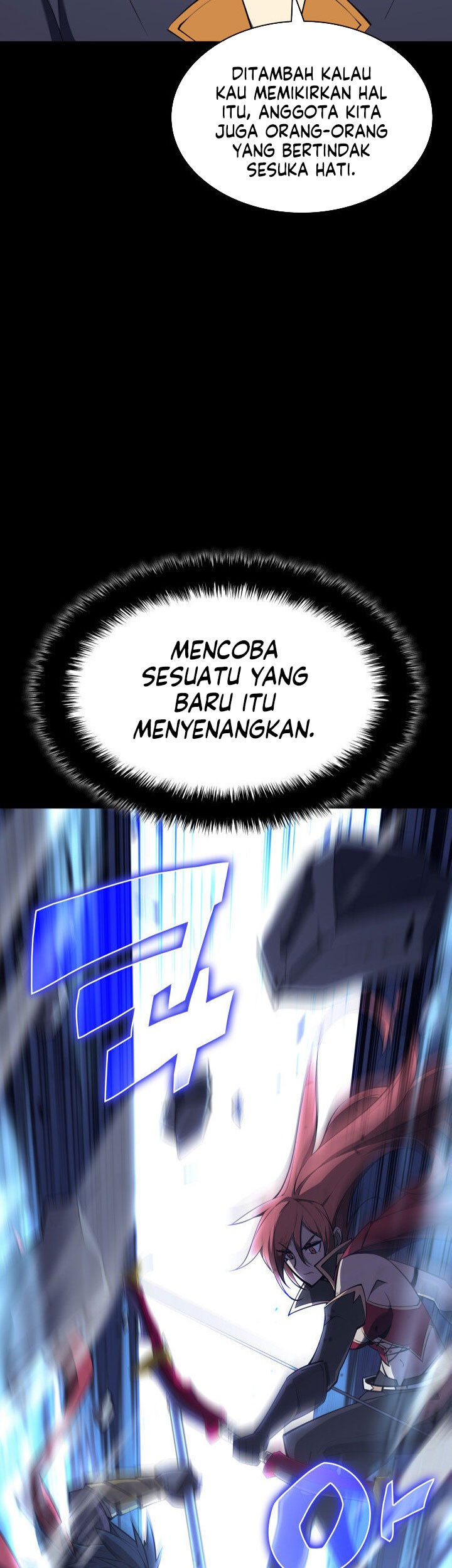 Overgeared Chapter 107 - halaman 9