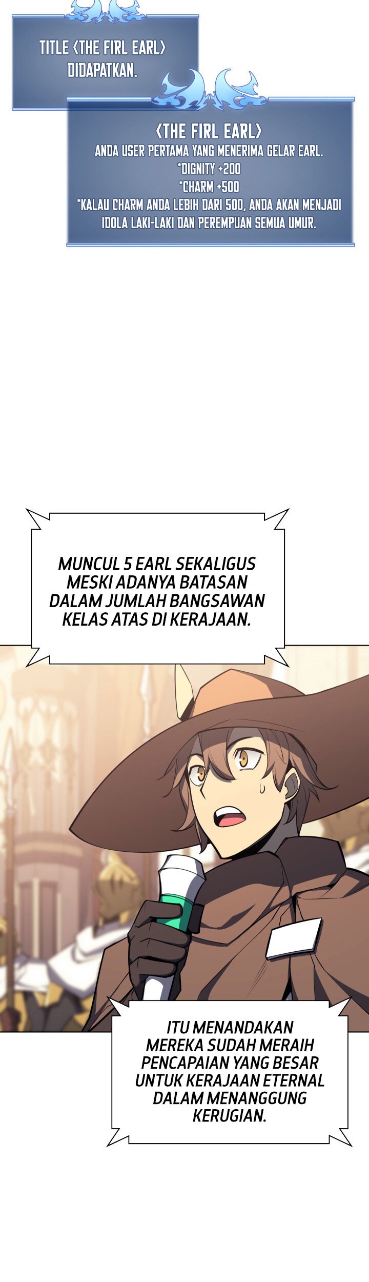Overgeared Chapter 108 - halaman 13