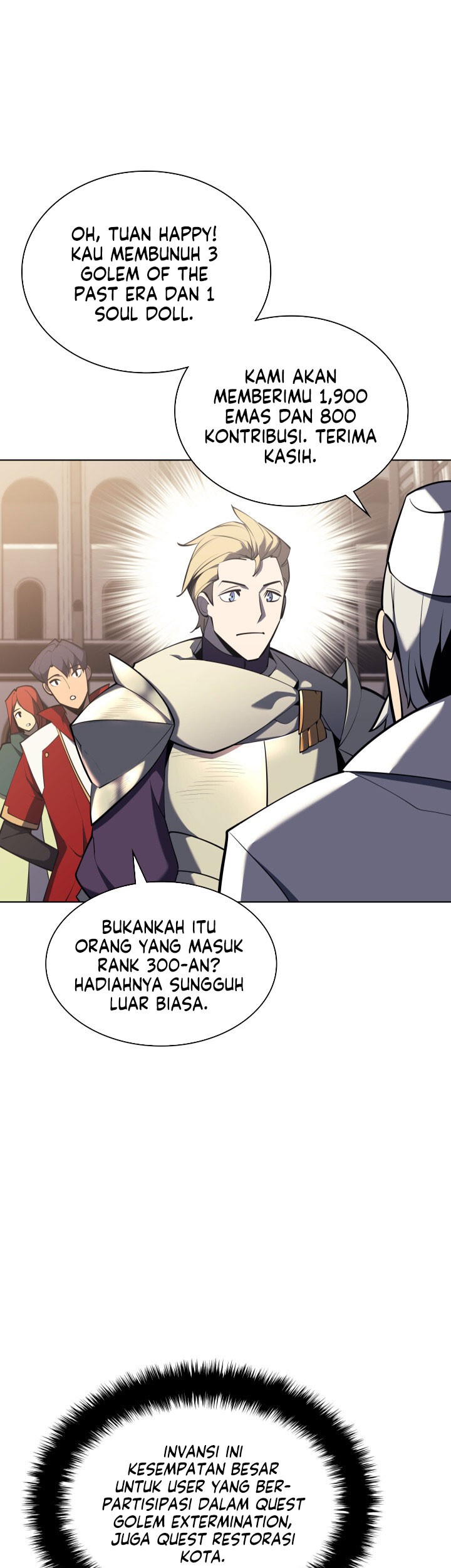 Overgeared Chapter 108 - halaman 3