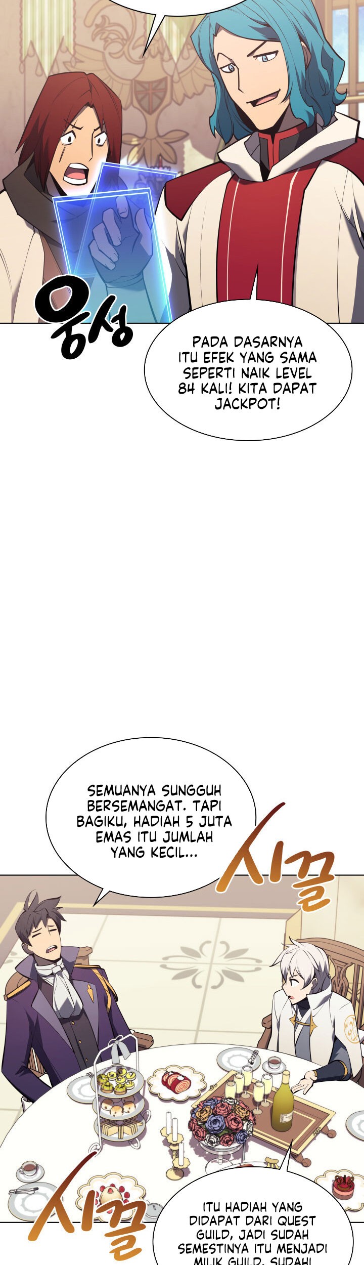 Overgeared Chapter 108 - halaman 39