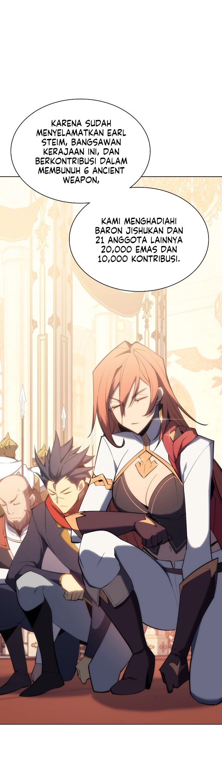 Overgeared Chapter 108 - halaman 5