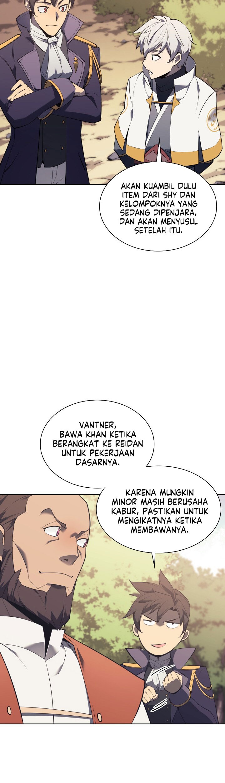 Overgeared Chapter 108 - halaman 65